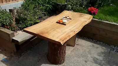 £550 • Buy Live Edge Dining Table