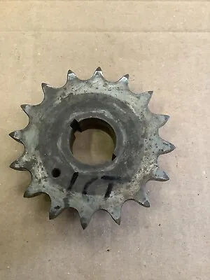 Vintage Sunbeam Gearbox  Sprocket Early Type For 3/8” Chain • $25.26