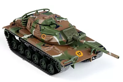 Eaglemoss 1/72 M60A3 Patton US Army • $23.96