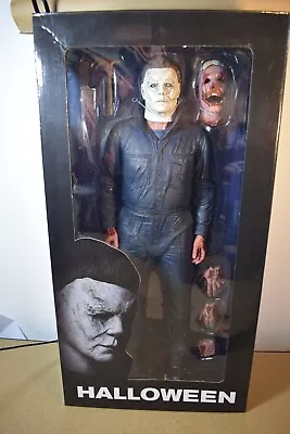 £150 • Buy NECA HALLOWEEN 2018 MICHAEL MYERS 1/4 Scale Action Figure