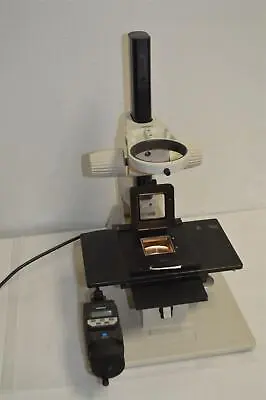 *tc* Semprex Model 10-2503.00 Microscope Stage W/ Mitutoyo 164-162 (amd21) • $562.50