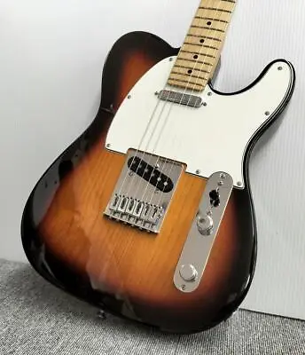 $904.55 • Buy Fender Mexico Player Tele Mn 3Ts Electric Guitar Telecaster Type Good Quality Fr
