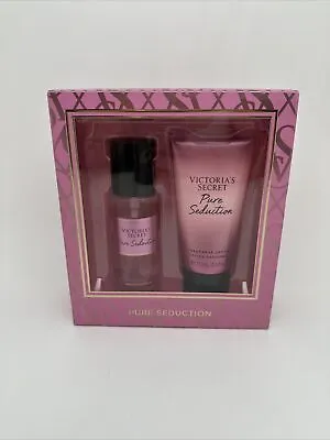 Victoria's Secret PURE SEDUCTION  Travel Gift Set Body Mist & Lotion…022 • $10