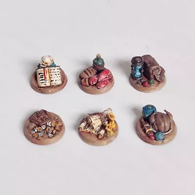 Objective Markers | Tabletop Mini | Dungeons & Dragons | Wargaming | 28mm • £7.95