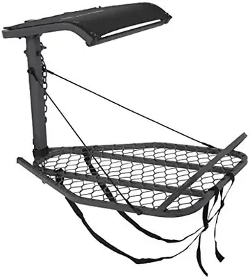TREESTANDS Assassin Hang On Stand Millennium Style Comfortmax Foldable • $137.99