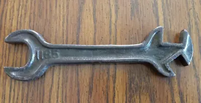 Vintage Massey-Harris 1185 Wrench Farm Plow Implement Tool ~ Nice • $9.50
