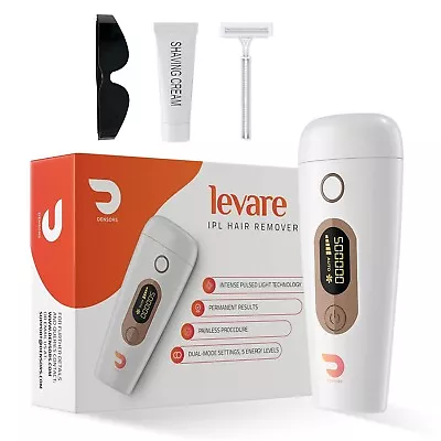 $23 • Buy IPL Hair Removal Device, Permanent, Painless, Intense Pulsed Light Therapy