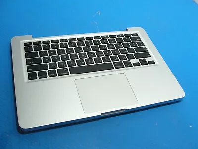 MacBook 13  A1278 Late 2008 MB466LL/A Top Case W/Trackpad Keyboard 661-4943 • $10.94