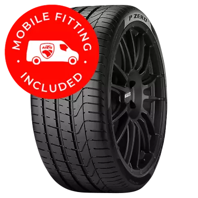 4 Tyres Inc. Delivery & Fitting: Pirelli: P Zeroª - 225/40 R18 92y • $1220