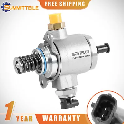 1X Electrical High Pressure Fuel Pump For Audi A4 A5 A6 Q5 TT 2.0L L4 06J127025E • $75.90