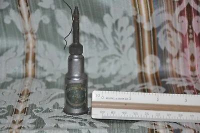 Vintage Small Eagle #99  Oiler Oil Can Bottle Dispenser • $39.99