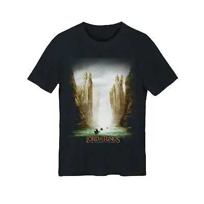 The Lord Of The Rings Pillars Of The Kings Adult T-Shirt • £18.99