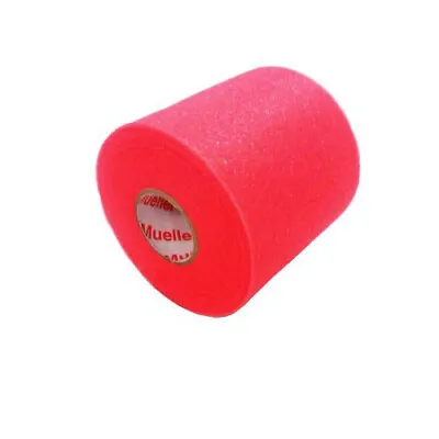 Mueller MWrap Foam Underwrap / Pre-Wrap: 2-3/4 In. X 21.4 Yds. (Red) • $5.01