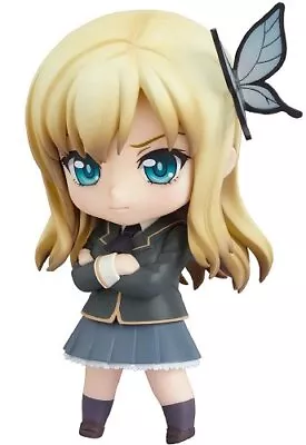 Haganai Nendoroid Sena Kashiwazaki Non-Scale ABS PVC Action Figure GoodSmile • $52.51