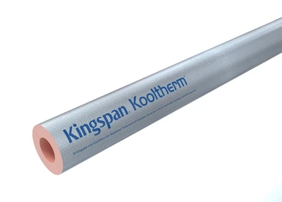 £18.91 • Buy Kingspan Kooltherm 15mm Thick 89mm Bore X 1m Foil Faced Pipe Insulation (12)