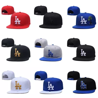 Los Angeles Dodgers New Era MLB 2024 New Style LA On-Field 59FIFTY Fitted Hat. • £10.99