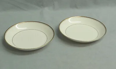 Mikasa  Wheaton  Coupe Soup Bowls (2) • $6.50