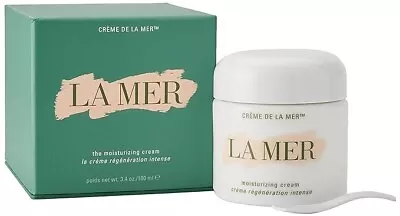 La Mer Moisturizing Cream 3.4 Ounce • $114