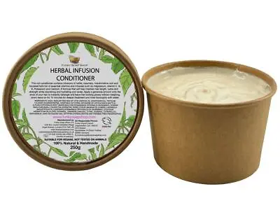 Kraft Tub Herbal Infusion Vitamin E Hair Conditioner 250ml • £8.75