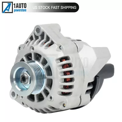 New Aluminum Alternator Fit For 1998-2002 Chevrolet Camaro Pontiac Firebird 5.7L • $94.48