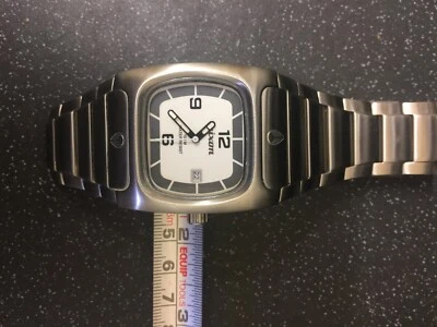 £70 • Buy Mens Gents Nixon The El Dorado Size Matters Watch