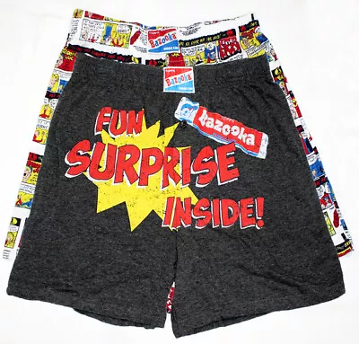 2 Pack Bazooka Boxer Shorts Underwear • $0.99