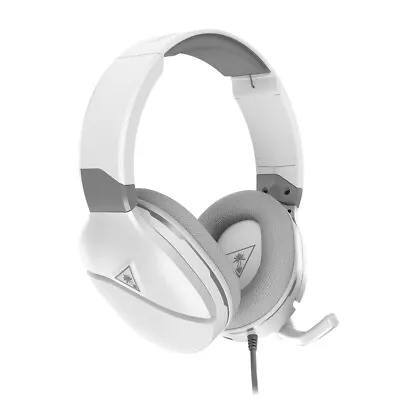 Turtle Beach Recon 200 Gen 2 Gaming Headset Headphones For Xbox X/S/One White • $107