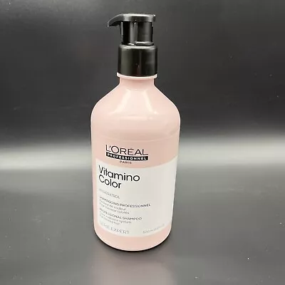 L'oreal Professionnel Vitamino Color Resveratrol Shampoo 16.9 Oz • $29.99