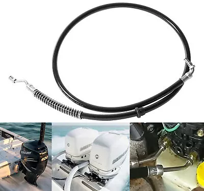 18-2111 Marine Power Trim Hose For Mercury/Mariner Outboards Motor Trim Systems • $50.98