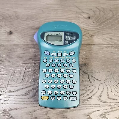 Brother P-Touch PT-85 Home & Hobby III Label Maker Working READ PLEASE • $9.99