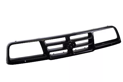 Black Front Grille W/Insert Assembly Replacement For 96-98 Geo Chevy Tracker • $69.76