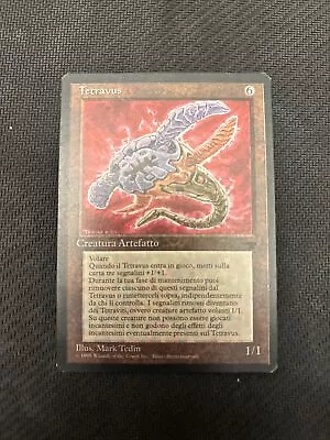 Tetravus Mtg Italian Renaissance Antiquities  • $10