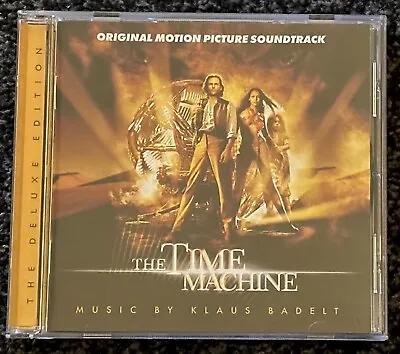 The Time Machine Soundtrack CD Ltd. Ed. By Klaus Badelt - Varèse Sarabande 2023 • £37