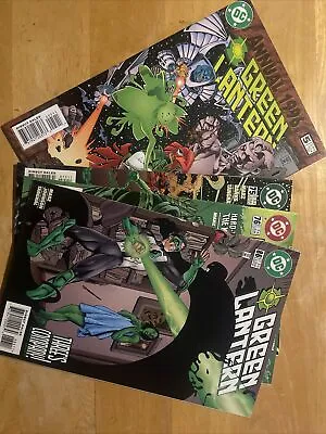 Green Lantern Lot Of 4 • $1.50