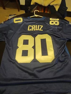 NFL New York Giants Victor Cruz Jersey • $25