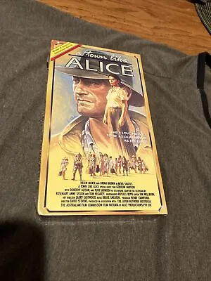 A Town Like Alice (VHS 1992) • $7.99