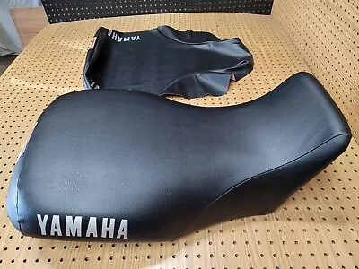 Yamaha Big Bear400 Yamaha Big Bear 400 Seat Cover 2000 To 2006 (black)  [y*-180] • $45