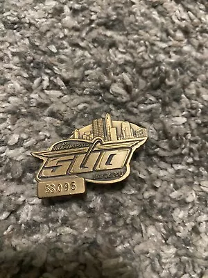 Indy 500 Bronze Badge 2013 • $30