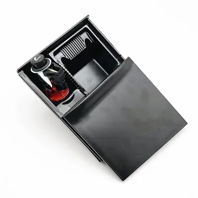 0EM 2x Front Console Ashtray & Cigarette Lighter For VW Jetta Golf GTI MK4 • $36.98