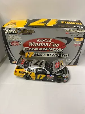 2003 Team Caliber Owners 1/24 #17 Matt Kenseth Dewalt/Winston Cup Champion CWC • $9.99