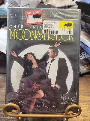 Moonstruck (DVD 2008 Canadian Deluxe Edition) • $4.99