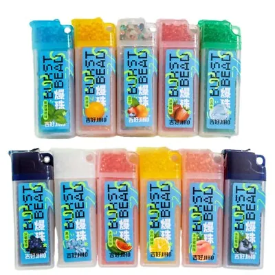 500/1000pcs Mixed Ice Mint Aroma Balls Smear To Enhance Cigarette Flavor Beads • $20.99
