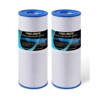 POOLPURE PLFPRB50-IN Spa Filter Replaces Pleatco PRB50-IN Unicel C-4950 Fil... • $70.36