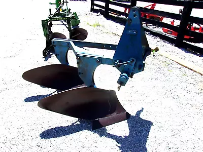 Used 2-14  Ford Shear Pin Plow #3----3 Pt. FREE 1000 MILE DELIVERY FROM KY • $1395