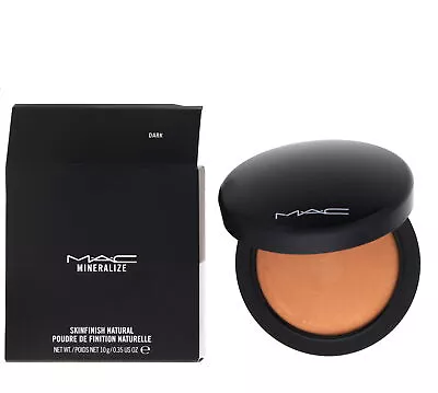 MAC Mineralize Skinfinish Natural Dark 0.35 Oz • $38.60