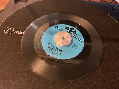 £15 • Buy THE INTICERS - SINCE YOU LEFT - Soul Galore Northern Soul SG2725-A