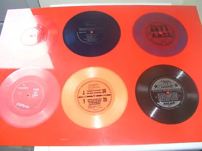£0.99 • Buy Flexi Pop - Job Lot - Adam Ant - Selecter - Altered Images - Omd -