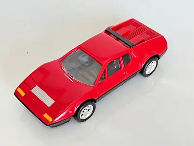 Bandai 1/32nd Scale Ferrari 512BB Plastic Model Kit - Assembled • $24.99
