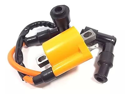 New Performance Ignition Coil For Suzuki Rm125 1988 - 1995 With Extra Cap • $13.95