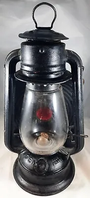 Antique Dietz Gem Cold Blast Lantern C. T. Ham Rochester NY Ruby Gem • $125